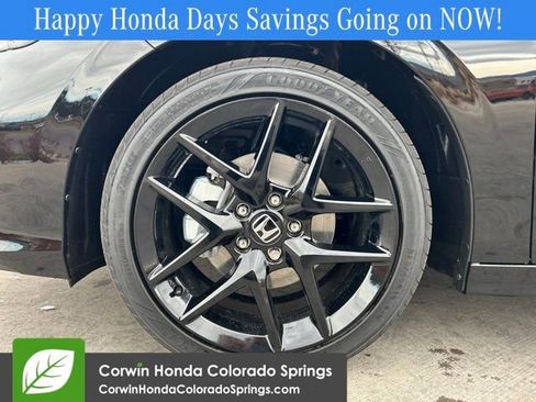 New 2026 Honda Civic Sport image 32