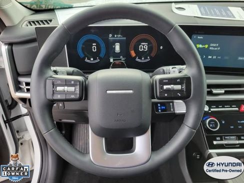 Used 2025 Hyundai Santa Fe SEL image 24