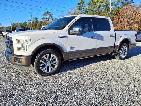 Used 2016 Ford F150 King Ranch w/ Equipment Group 601A Luxury image 2