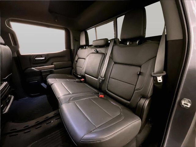 Used 2021 Chevrolet Silverado 1500 LT Trail Boss w/ Convenience Package II AWD/4WD image 25
