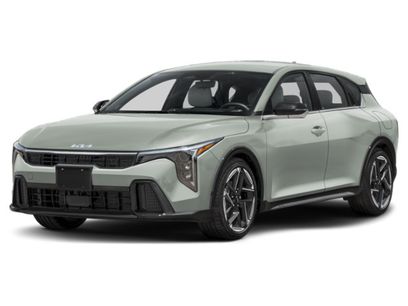 New 2026 Kia K4 GT-Line Turbo