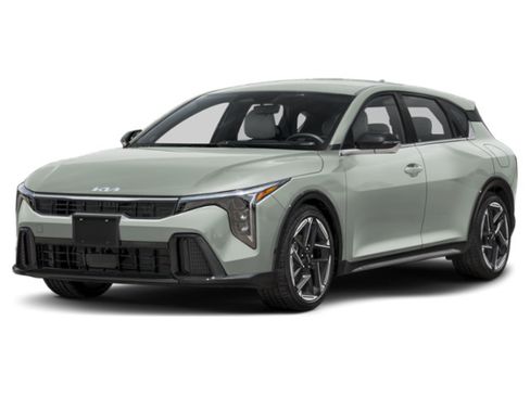 New 2026 Kia K4 GT-Line Turbo FWD image 1