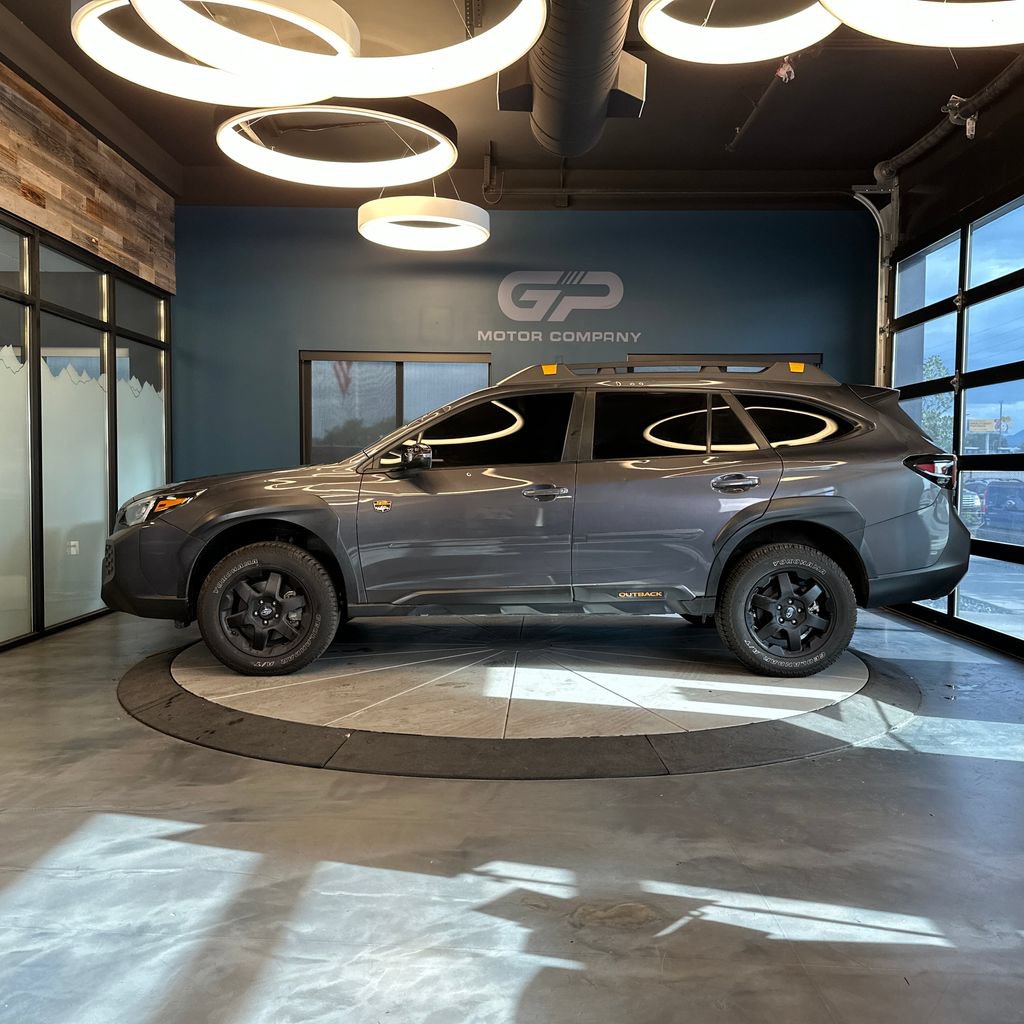 Used 2024 Subaru Outback Wilderness AWD/4WD image 6