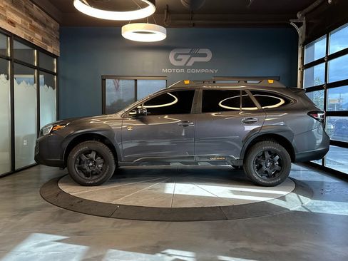 Used 2024 Subaru Outback Wilderness AWD/4WD image 6