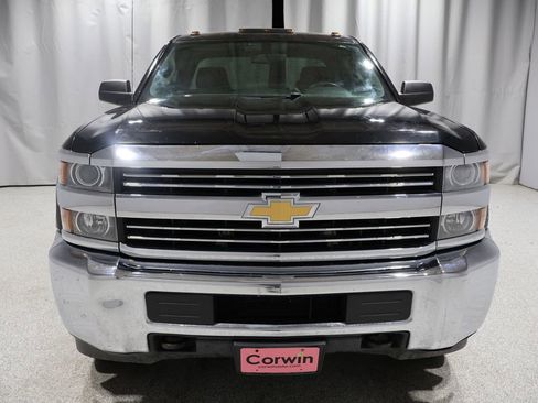 Used 2015 Chevrolet Silverado 2500 W/T w/ Snow Plow Prep Package image 8