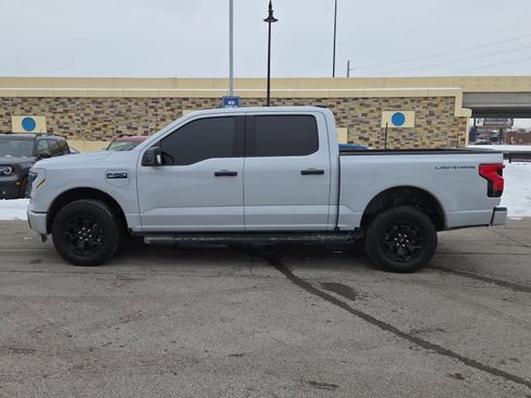 Used 2025 Ford F150 Lightning XLT w/ Max Trailer Tow Package image 12