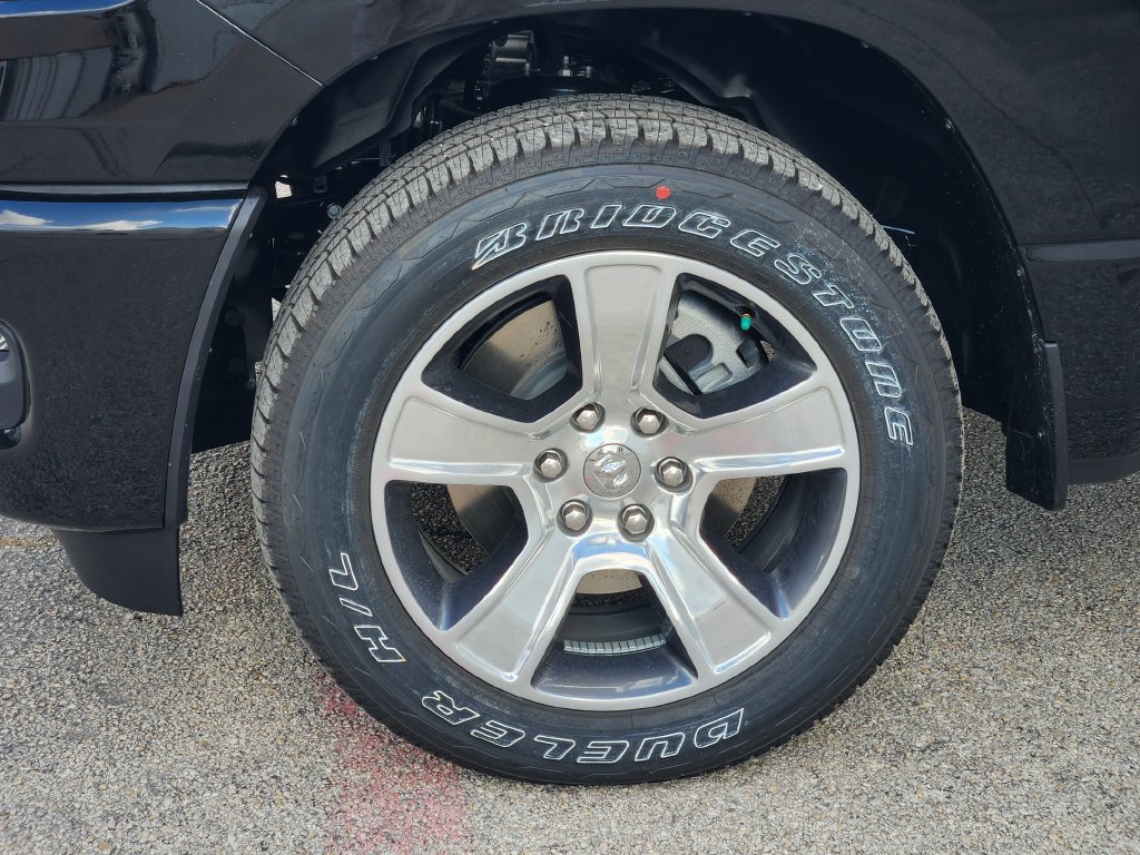 New 2026 RAM 1500 Express RWD image 9