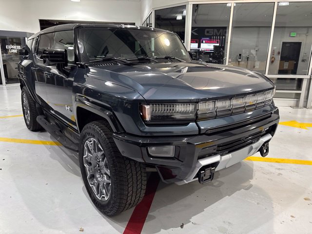 Used 2026 GMC Hummer EV SUV AWD/4WD image 8