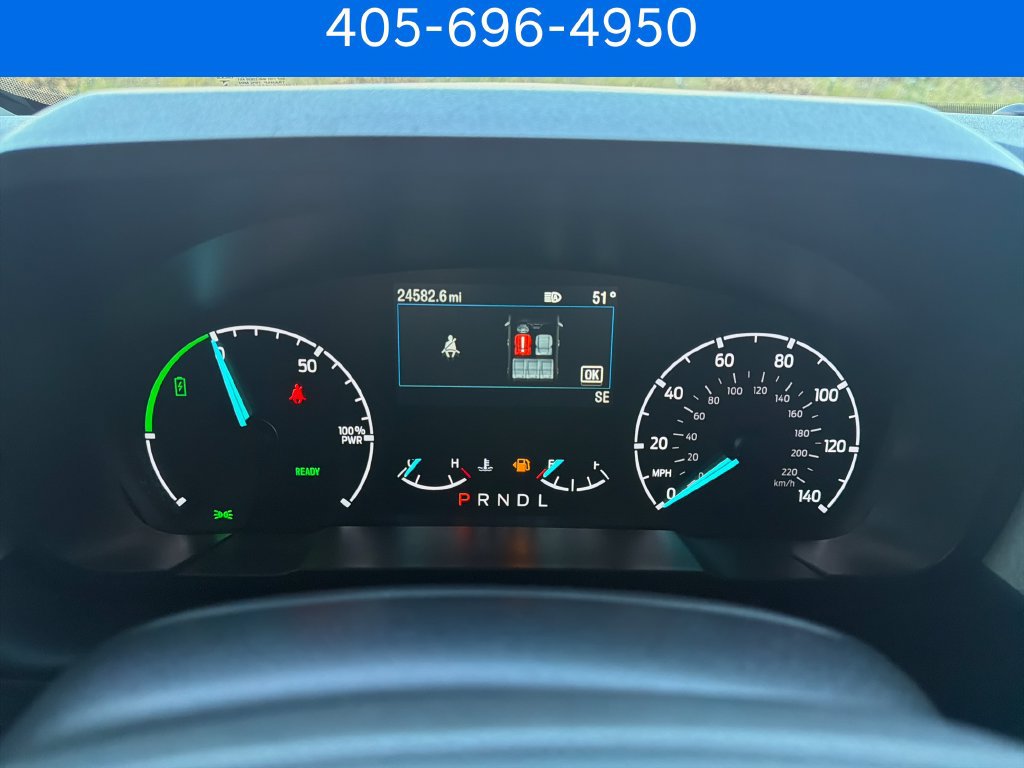 Used 2023 Ford Maverick XLT FWD image 22