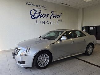 Used 2013 Cadillac CTS Luxury image 1