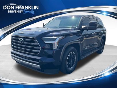 Used 2023 Toyota Sequoia Limited w/ TRD Off-Road Package