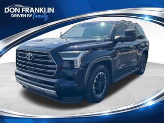 Used 2023 Toyota Sequoia Limited w/ TRD Off-Road Package AWD/4WD 360° Tour