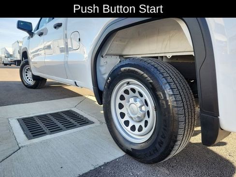 Used 2023 GMC Sierra 1500 Pro w/ Pro Value Package image 17