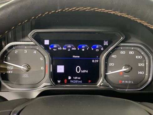 Used 2019 GMC Sierra 1500 AT4 w/ AT4 Premium Package image 23