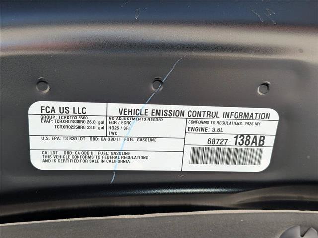 New 2026 RAM 1500 Big Horn AWD/4WD image 17