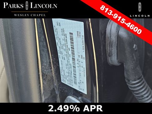 Certified 2021 Lincoln Corsair Reserve image 34