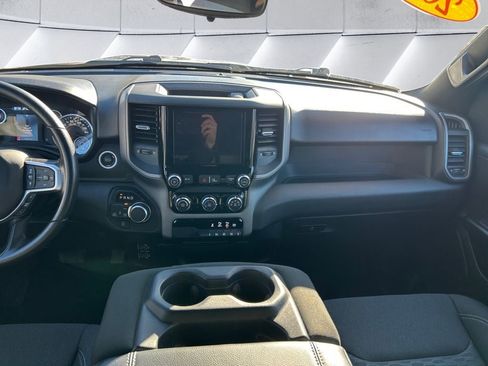 Used 2025 RAM 1500 Tradesman w/ Night Edition image 12