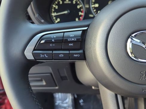 New 2026 MAZDA MAZDA3 s Sport image 16