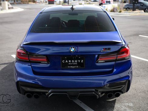 Used 2019 BMW M5 w/ Executive Package image 15