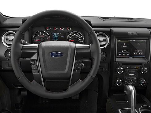 Used 2013 Ford F150 FX4 w/ Luxury Equipment Group AWD/4WD image 6
