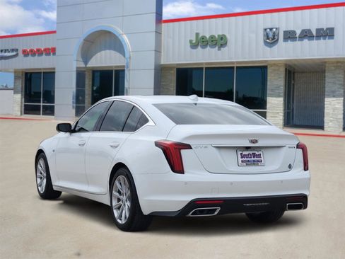 Used 2024 Cadillac CT5 Luxury w/ Sun And Sound Package image 4