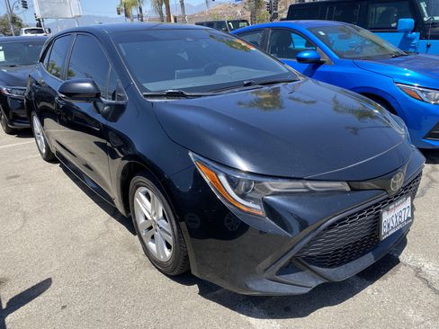 Used 2021 Toyota Corolla SE w/ Carpet Mat Package (TMS) FWD image 4