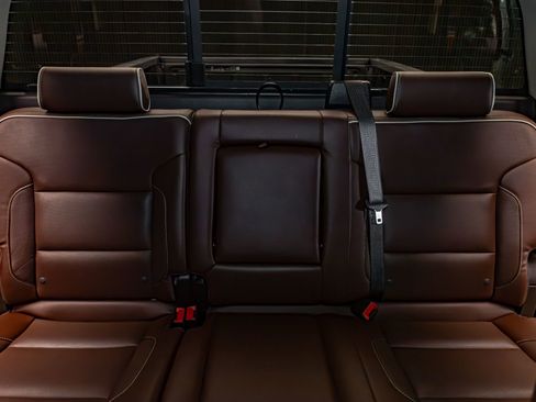 Used 2016 Chevrolet Silverado 2500 High Country w/ Duramax Plus Package image 24