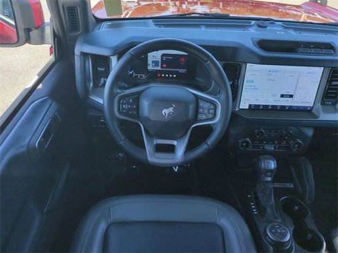 Certified 2024 Ford Bronco Outer Banks image 15