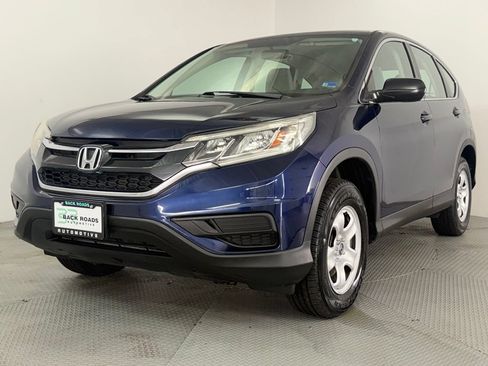 Used 2015 Honda CR-V LX image 3