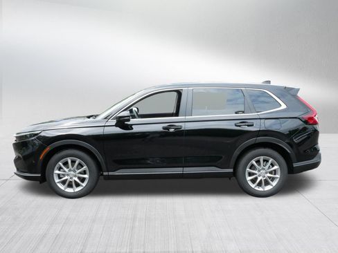 Certified 2026 Honda CR-V EX image 4