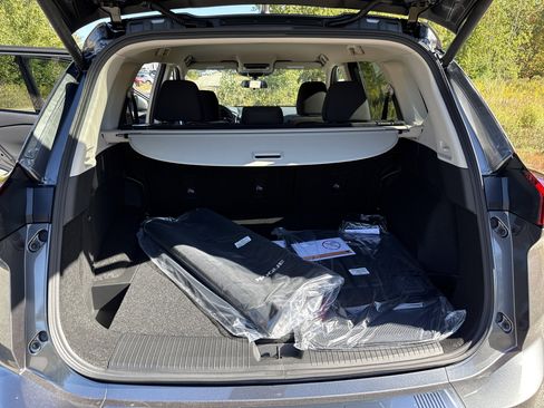 New 2026 Nissan Rogue SV w/ Cold Weather Package image 16