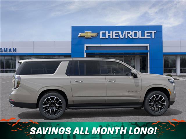 New 2027 Chevrolet Suburban RST w/ Comfort Package AWD/4WD image 5