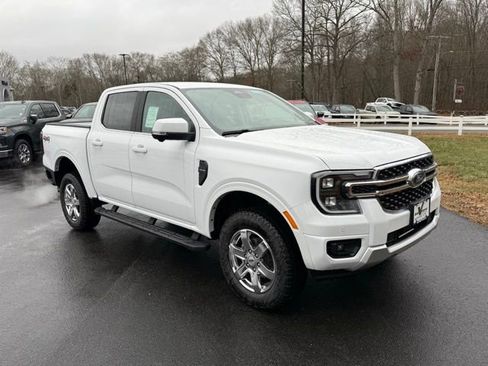 New 2025 Ford Ranger Lariat w/ Chrome Accent Package AWD/4WD image 9