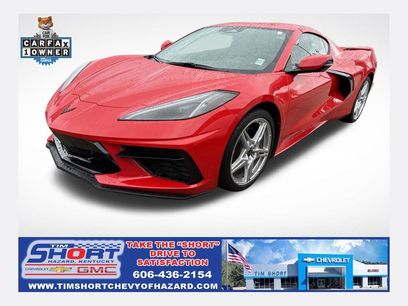 Used 2024 Chevrolet Corvette Stingray Coupe w/ Z51 Performance Package