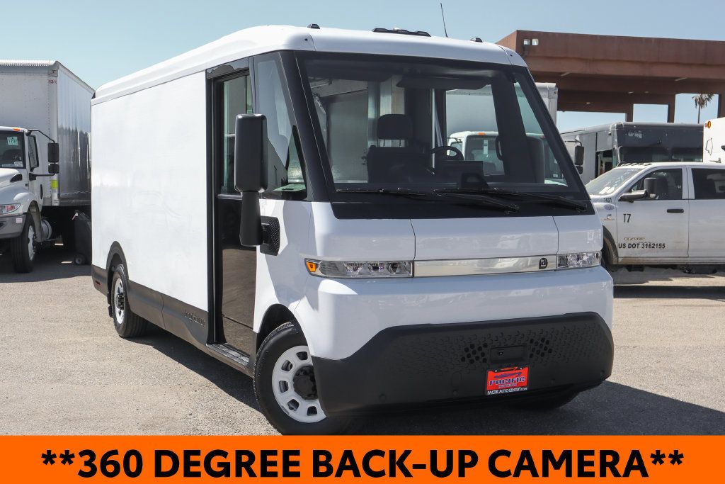 Used 2023 Chevrolet Brightdrop 600 w/ Active Safety Package 2 AWD/4WD image 2