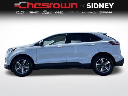 Used 2020 Ford Edge SEL w/ Convenience Package AWD/4WD image 16