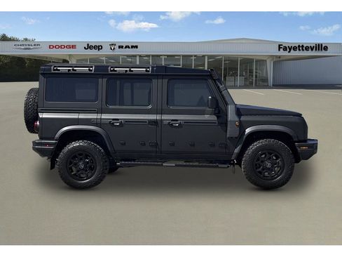 Used 2024 INEOS Grenadier Trialmaster Edition image 2