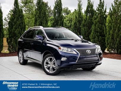 Used 2015 Lexus RX 350 FWD