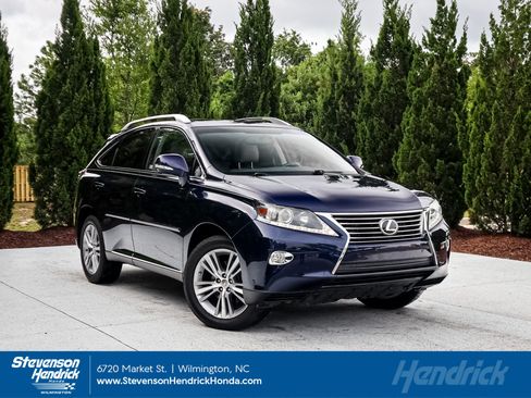 Used 2015 Lexus RX 350 FWD image 1