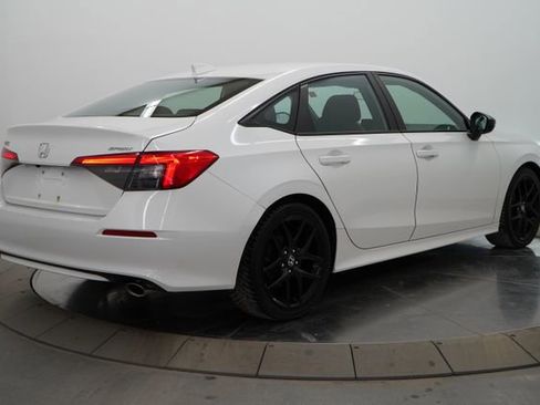 Used 2022 Honda Civic Sport image 7