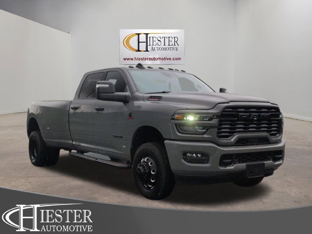 New 2026 RAM 3500 Big Horn AWD/4WD 360° Tour