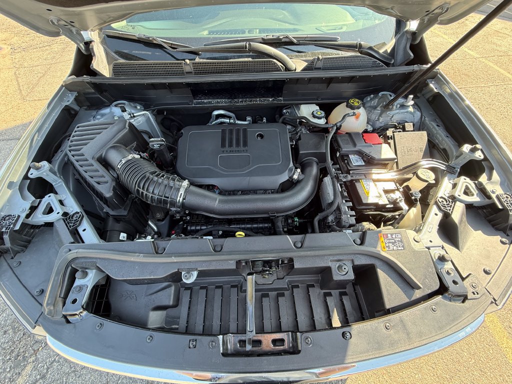 Certified 2023 GMC Acadia SLE AWD/4WD image 10