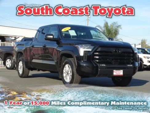 Used 2023 Toyota Tundra SR5 w/ SR5 Premium Package image 1