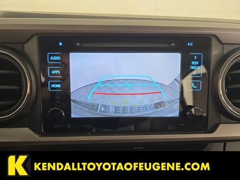 Used 2019 Toyota Tacoma SR5 w/ Exterior Package RWD image 16