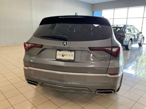 Certified 2026 Acura MDX w/ Advance Package AWD/4WD image 6