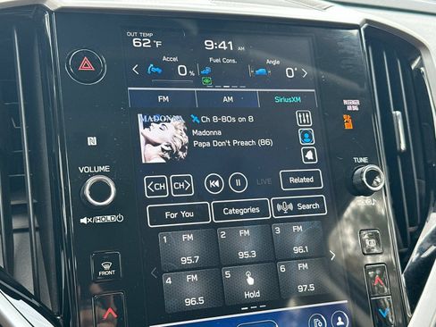 Used 2023 Subaru Ascent Touring AWD/4WD image 44