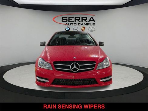 Used 2013 Mercedes-Benz C 250 Coupe image 17