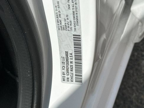 Used 2025 RAM 1500 Big Horn RWD image 39