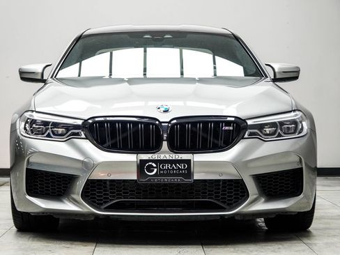 Used 2020 BMW M5 Base w/ Executive Package image 8