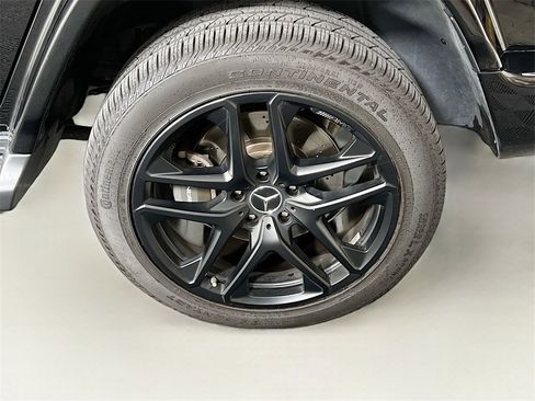 Certified 2020 Mercedes-Benz G 63 AMG 4MATIC image 34